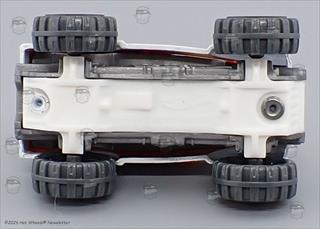 White - Speed Blur 5-pack